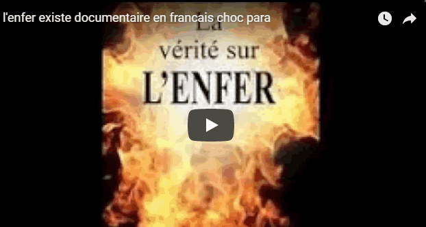 L'enfer existe documentaire en français choc para