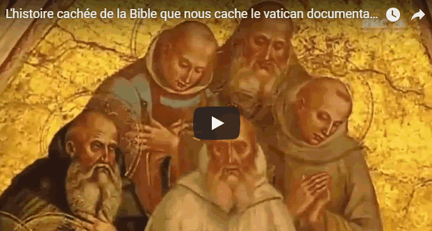 L'histoire cachée de la Bible que nous cache le Vatican documentaire en français - Journal Pour ou Contre