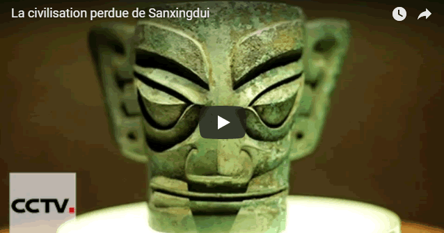 La civilisation perdue de Sanxingdui