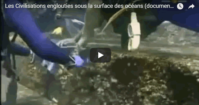 Les Civilisations englouties sous la surface des océans (documentaire)